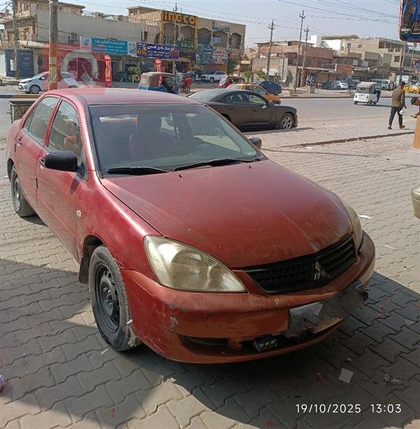 ميتسوبيشي لانسر 2010 للبيع في العراق -  بغداد